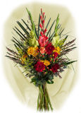 Frederick Autumn Bouquets Frederick,Texas,TX:Autumn Harvest Bouquet